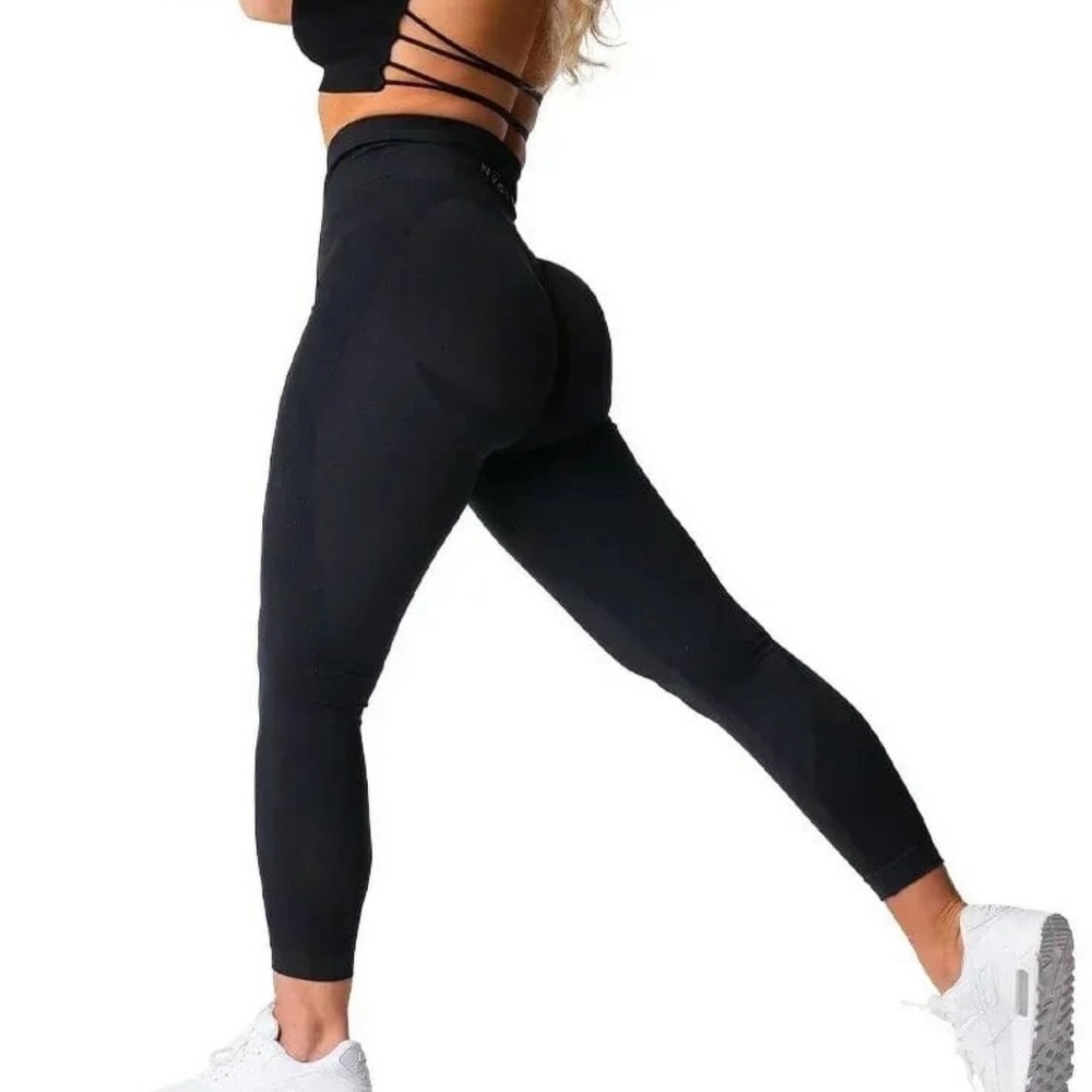 NVGTN leggings size medium black